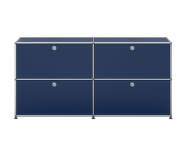 USM Haller Sideboard E2, steel blue