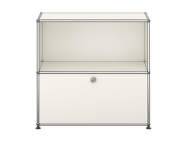 USM Haller Sideboard M62, pure white