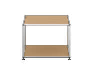 USM Haller Side Table M22, beige