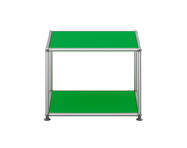 USM Haller Side Table M22, green