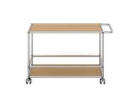 USM Haller Serving Trolley, beige