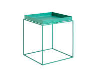 Tray Table 40x40, peppermint green