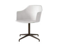 Rely Armchair HW38, bronzed / oyster