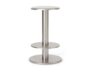 Coupe Bar Stool 65, stainless steel