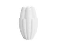 Bloom Vase Slim Mini, bone white