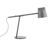 Momento Table Lamp, grey
