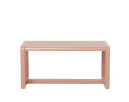 Little Architect Bench, rose