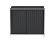 Enfold Sideboard 100x85, black