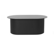 Podia Table, black