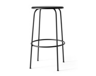 Afteroom Bar Stool, black