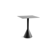 Palissade Cone Table 65x65, anthracite