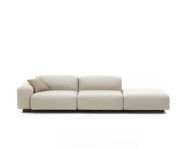 Soft Modular 3-seater Open Sofa