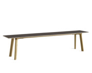 CPH Deux 215 Bench L200, stone grey/oak