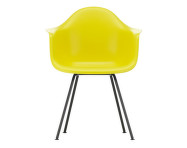 Eames Plastic Armchair DAX, sunlight