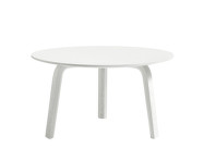 Bella Coffee Table Ø60x32, white