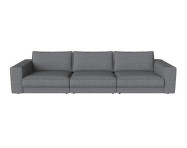 Noora 3-seater Sofa, Pure