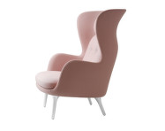 Ro JH1 Lounge Chair, light pink