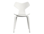 Grand Prix™ Chair Coloured, white