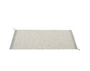 Ply Rug 80x200, off-white