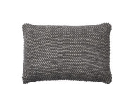 Twine Cushion 40x50, dark grey