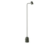 Buddy Floor Lamp, dark green