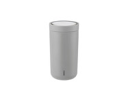 To Go Click Vacuum Insulated Cup 0.2l, light grey