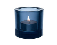 Kivi Tealight Candleholder, rain