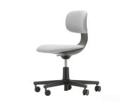 Rookie Office Chair, black/cream white