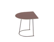 Airy Coffee Table Half Size, plum