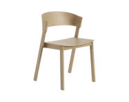 Cover Side Chair, oak