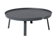 Around Coffee Table XL, anthracite