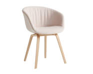 AAC 23 Chair Soft Oak Veneer, Mode 26