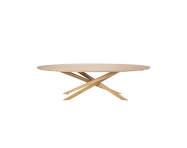 Mikado Coffee Table, oak