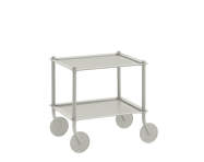 Flow Trolley 2-layer, grey