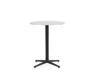 Allez Table 4L Ø60 cm, stainless steel