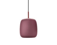 Maluma Pendant Lamp Ø23.5, plum