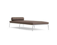 Man Daybed, Dunes Dark Brown