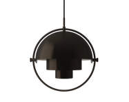 Multi-Lite Pendant Large, black