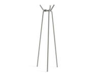 Knit Coat Rack, grey