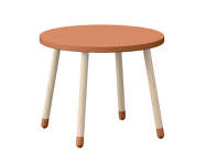 Dots Play Table, blush