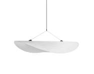 Tense Pendant Lamp Ø70, white tyvek