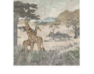 Serengeti Wallpaper 9574W