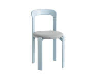 Rey Chair, slate blue/Steelcut Trio 113