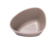 Curve Bowl M, warm grey