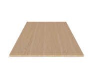 Nord Extension Leaf, white pigmented oak