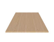 Nord Extension Leaf, white pigmented oak