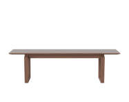 Nord Bench 160 cm, oiled walnut