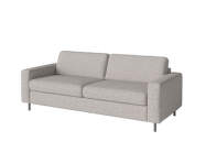 Scandinavia 3-seater Sofa Bed, multi grey