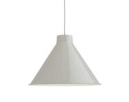 Top Pendant Lamp Ø38, grey