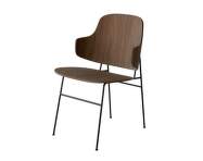 Penguin Dining Chair, walnut